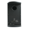 bocina hifi | poe ethernet ip | altavoz de 2 vías | potencia 12w | color negro