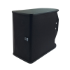 bocina hifi | poe ethernet ip | altavoz de 2 vías | potencia 12w | color negro