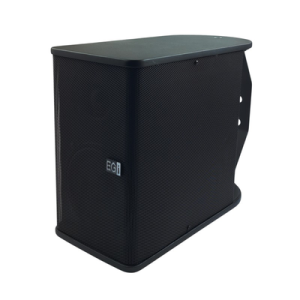 bocina hifi | poe ethernet ip | altavoz de 2 vías | potencia 12w | color negro