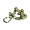 tensor tipo havens™ con cerrojo giratorio para acero trenzado de 1/8" hasta 1/2" (3.18 a 12.7 mm). carga máxima segura: 5000 lb (2,268 kg)