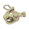 tensor tipo havens™ con cerrojo giratorio para acero trenzado de 1/8" hasta 1/2" (3.18 a 12.7 mm). carga máxima segura: 5000 lb (2,268 kg)