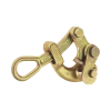 tensor tipo havens™ con cerrojo giratorio para acero trenzado de 1/8" hasta 1/2" (3.18 a 12.7 mm). carga máxima segura: 5000 lb (2,268 kg)