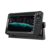 eagle 9 ecosonda en pantalla horizontal ips de 9 pulgadas, incluye transductor skimmer 50/200 khz