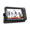 eagle 9 ecosonda en pantalla horizontal ips de 9 pulgadas, incluye transductor skimmer 50/200 khz