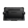 eagle 9 ecosonda en pantalla horizontal ips de 9 pulgadas, incluye transductor skimmer 50/200 khz