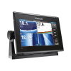 display multifuncional simrad go series 9’’ / pantalla táctil multi touch / gps integrado / ecosonda / wi fi / interfaz nmea 2000 y radar / transductor 83/200 / compatible con c map discover