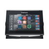 display multifuncional simrad go series 9’’ / pantalla táctil multi touch / gps integrado / ecosonda / wi fi / interfaz nmea 2000 y radar / transductor 83/200 / compatible con c map discover