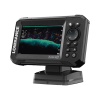 eagle 5 ecosonda en pantalla horizontal ips de 5 pulgadas, incluye transductor skimmer 50/200 khz
