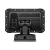 eagle 5 ecosonda en pantalla horizontal ips de 5 pulgadas, incluye transductor skimmer 50/200 khz