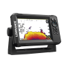 eagle 7 ecosonda en pantalla horizontal ips de 7 pulgadas, incluye transductor skimmer 50/200 khz