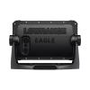 eagle 7 ecosonda en pantalla horizontal ips de 7 pulgadas, incluye transductor skimmer 50/200 khz