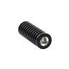 carga fantasma de 50 ohm, 60 watt (max.) (10 seg.), dc 1000 mhz, conector n macho.