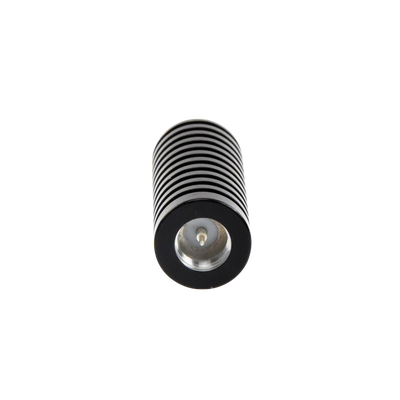 carga fantasma de 50 ohm, 60 watt (max.) (10 seg.), dc 1000 mhz, conector n macho. carga fantasma de 50 ohm, 60 watt (max.) (10 seg.), dc 1000 mhz, conector n macho.