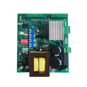 tarjeta electrónica 1024 433 mhz (nitro) / compatible con motores e 16718 y e 16720