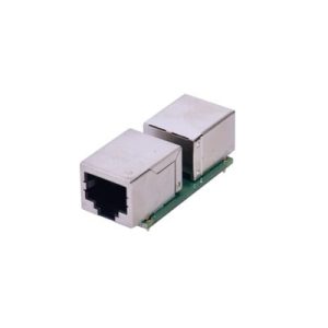 adaptador rj45 hembra pcb rj45 hembra para radio.