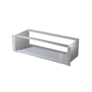 chasis bastidor 3ua para alojamiento de dispositivos modulares en armario rack