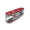 navaja victorinox de bolsillo mediana huntsman lite de 21 funciones con luz led