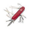 navaja victorinox de bolsillo mediana huntsman lite de 21 funciones con luz led