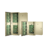 lobby panel para montaje en superficie compatible con equipos doorking 1816/1820