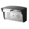 access plus dks / atienda la puerta aún sin estar en casa! / interfon telefónico / 27 números celulares / control de acceso / 2 puertas / lineas a/d