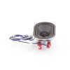 refacción / bocina para porteros telefomnicos doorking 1802 / compatible con 1802 082