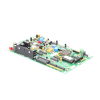 refacción / pcb o tarjeta electroncia para porteros telefonicos doorking 1802, 1803, 1808, 1810 y 1819 / compatible con 1802 082