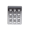 refacción / teclado para portero telefonico doorking serie 1802 / compatible con 1802 082