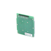 teclado iluminado para porteros telefónicos dks / compatible con porteros 1802 090
