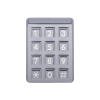 teclado iluminado para porteros telefónicos dks / compatible con porteros 1802 090