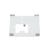 bracket para sujeción en pared / fabricado en metal / compatible con modelo ds k1t8003ef