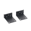 orejas para ensamble en rack / compatible con dvr`s y nvr's hikvision serie ds 7600 ids 7600 (ver modelos compatibles) / 1 unidad en rack