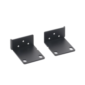 orejas para ensamble en rack / compatible con dvr`s y nvr's hikvision serie ds 7600 ids 7600 (ver modelos compatibles) / 1 unidad en rack