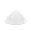 burbuja transparente para domos motorizados ip / hilook / soporta ip66 / ik10 / ds 2cd1743g0 iz(c)