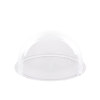 burbuja transparente para domos motorizados ip / hilook / soporta ip66 / ik10 / ds 2cd1743g0 iz(c)