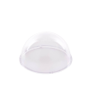 burbuja ahumada para domos motorizados ip / hikvision / soporta ip66 / ik10 / ds 2cd2743g2 izs