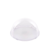 burbuja ahumada para domos motorizados ip / hikvision / soporta ip66 / ik10 / ds 2cd2743g2 izs