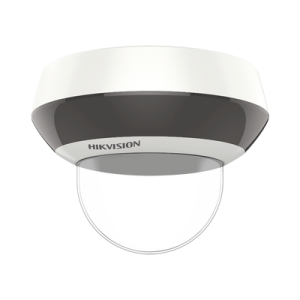 burbuja transparente para mini ptz / hikvision / hilook / ip66 / ik10 / compatible con ds 2de2a / ptz n24 / ptz n22