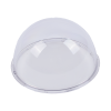 burbuja transparente para domos fijos ip / hikvision / soporta ip66 / ik10 / ds 2cd1143g2 i(uf) / ds 2ce57d3t vpitf / ds 2cd2123g2 i / ds 2cd1143g0 i / ipc d121h(c) / ds 2cd1143g2 i(uf)