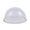 burbuja transparente para domos fijos ip / hikvision / soporta ip66 / ik10 / ds 2cd1143g2 i(uf) / ds 2ce57d3t vpitf / ds 2cd2123g2 i / ds 2cd1143g0 i / ipc d121h(c) / ds 2cd1143g2 i(uf)