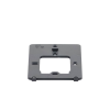 bracket para instalación en pared de biometrico ds k1t343mwx