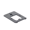 bracket para instalación en pared de biometrico ds k1t343mwx