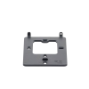 bracket para instalación en pared de biometrico ds k1t343mwx