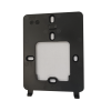 bracket para instalación en pared de biometrico ds k1t343mwx