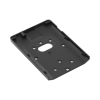 bracket de plastico para pared / ds k1t673dwx