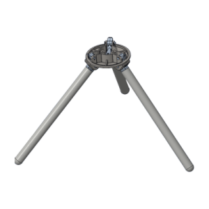 kit de tubo para torniquete ds k3g501/ 50 cms de largo