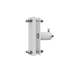 enganche base para brazos de barreras hikvision ds tmg320 series / soporta diferentes tipos de brazo