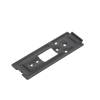 bracket para instalacion en pared / compatible con el modelo ds k1t321mfwx