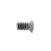tornillo (1 pieza) para rieles de hdd / sujetadores laterales / compatible con 190200293