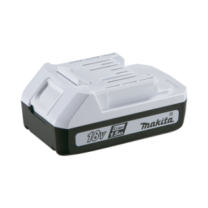 batería de 18 volts 1.5 amperes litio ion