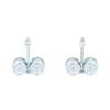 eco kit 4c m / kit de carretillas de cuatro ruedas / carga soportada de 150 lbs / incluye dos carretillas para puertas colgantes